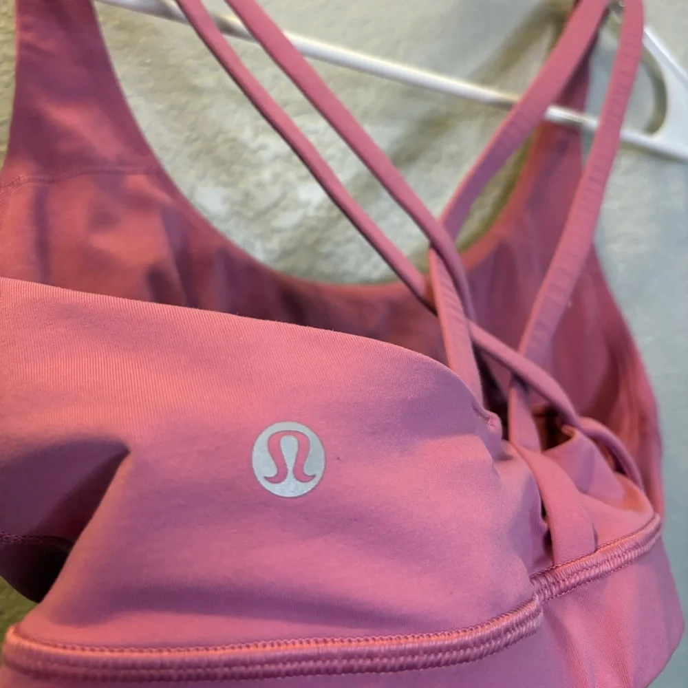 Lululemon Energy Bra